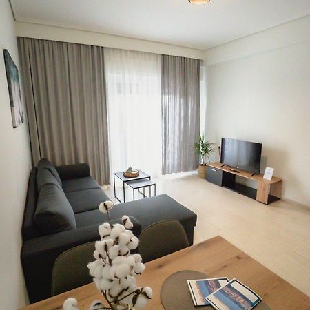 וולוס Central City Apartment מראה חיצוני תמונה