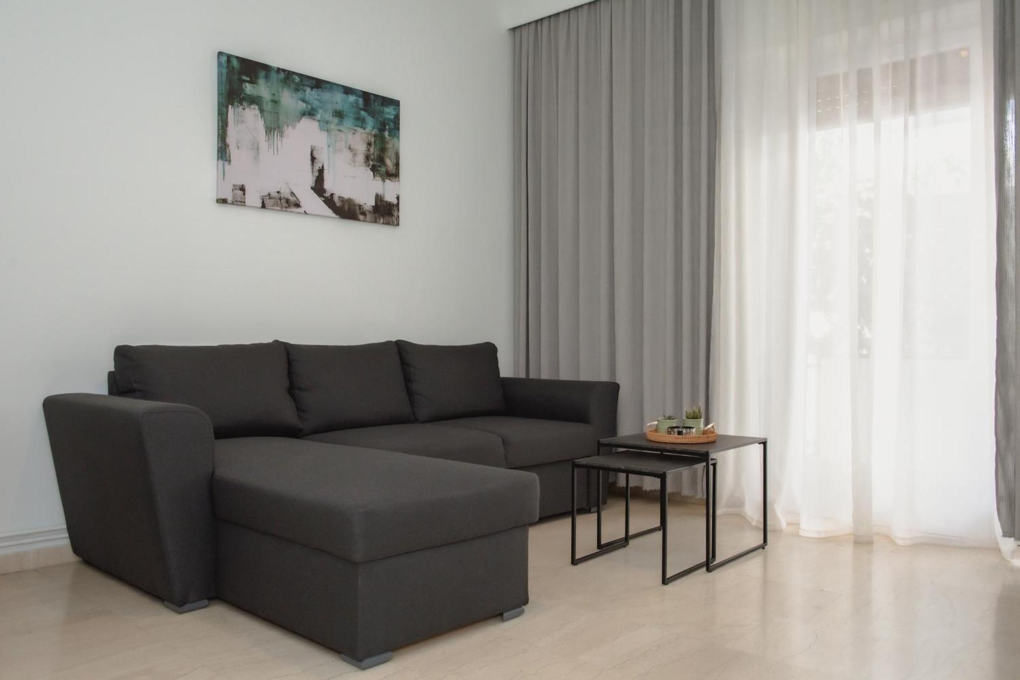 וולוס Central City Apartment מראה חיצוני תמונה