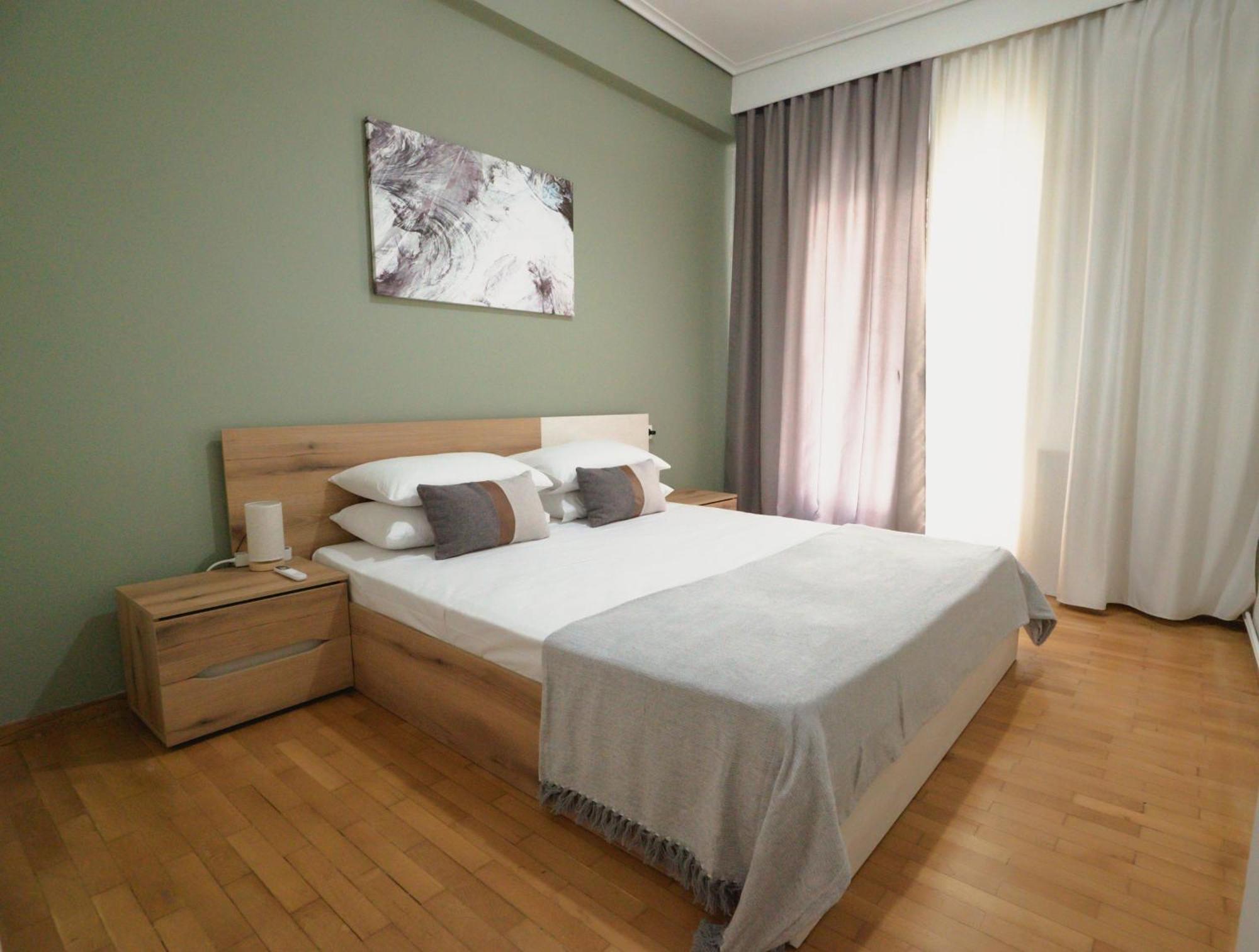 וולוס Central City Apartment מראה חיצוני תמונה