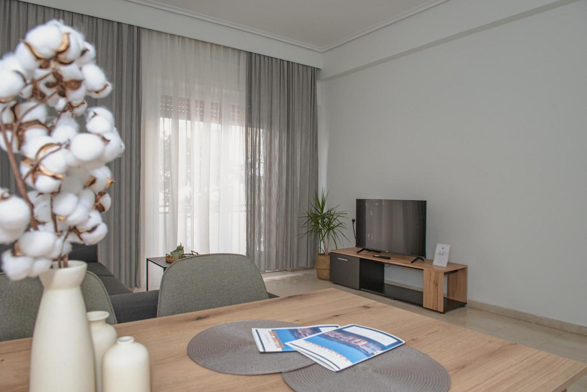 וולוס Central City Apartment מראה חיצוני תמונה