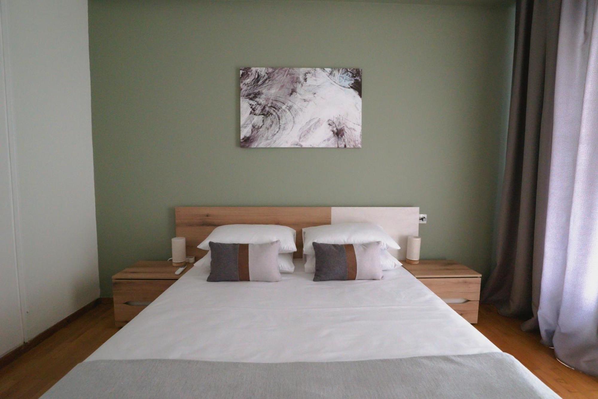וולוס Central City Apartment מראה חיצוני תמונה