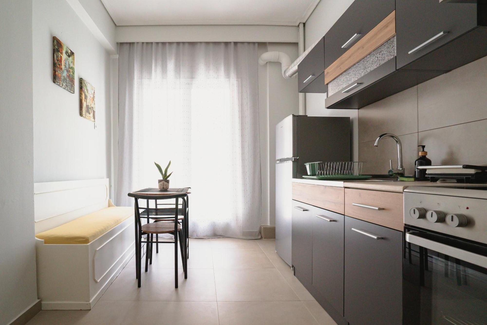 וולוס Central City Apartment מראה חיצוני תמונה