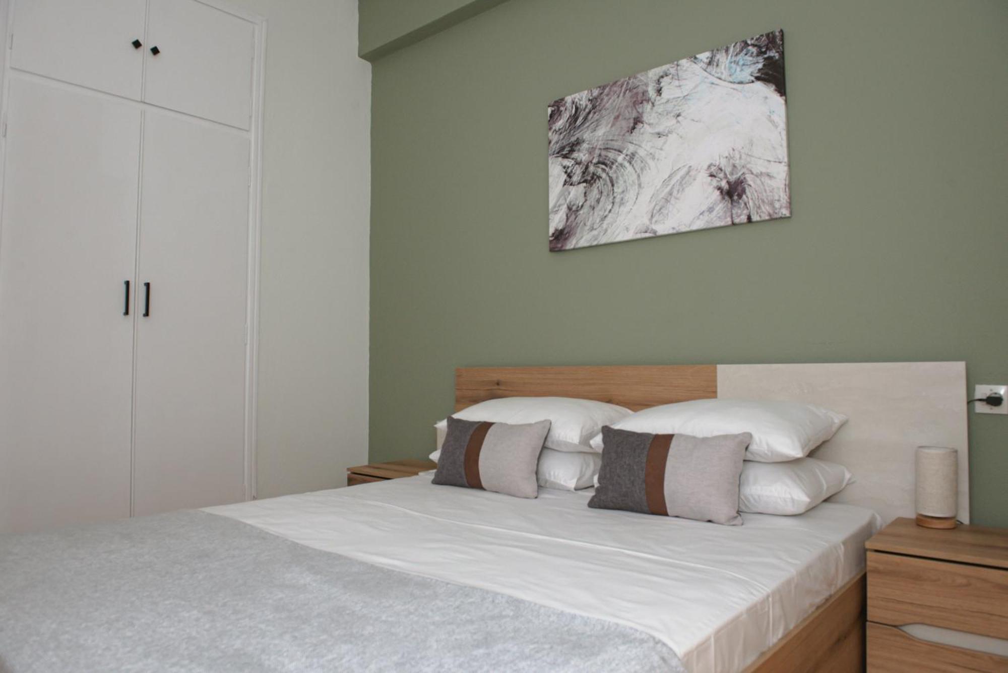 וולוס Central City Apartment מראה חיצוני תמונה