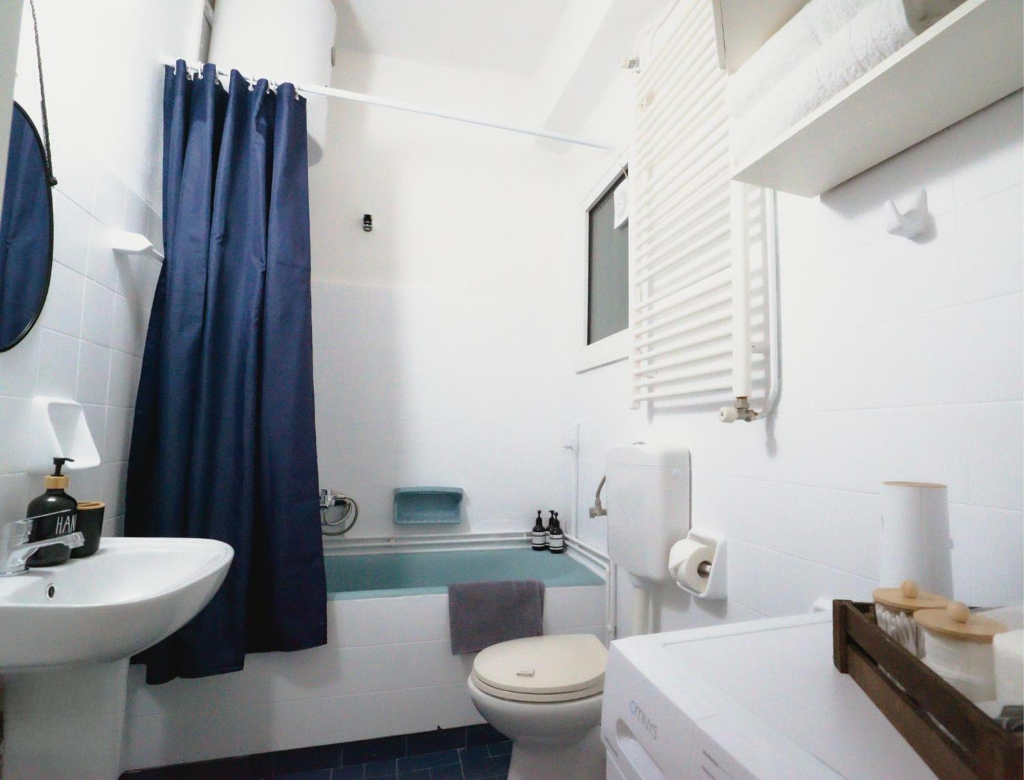 וולוס Central City Apartment מראה חיצוני תמונה