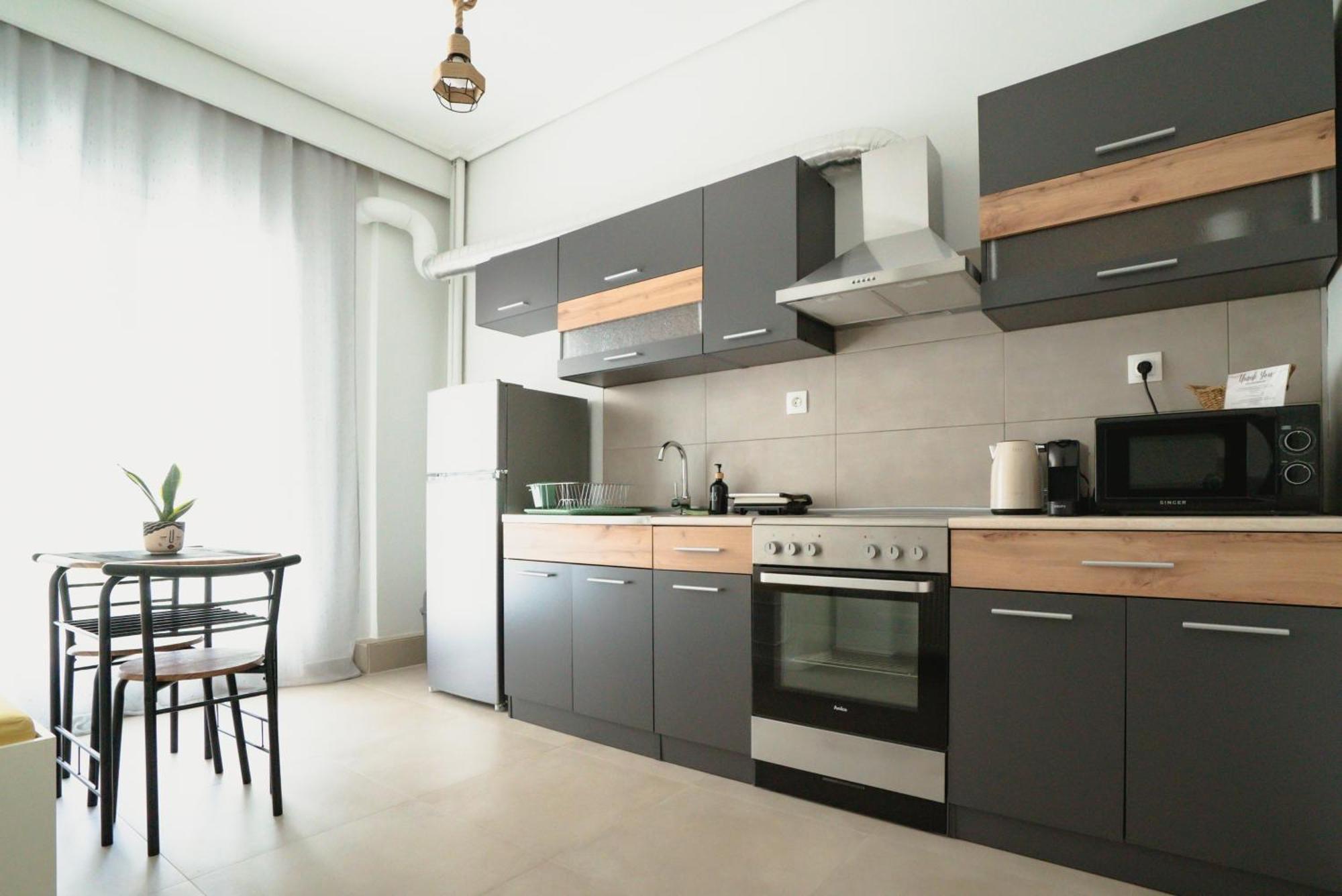וולוס Central City Apartment מראה חיצוני תמונה